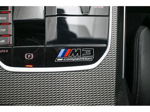 Used 2021 BMW M3 Competition w/ Executive Package image 54