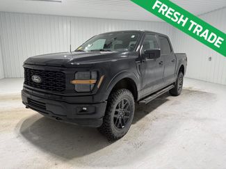 Used 2024 Ford F150 STX w/ STX Black Appearance Package video 1