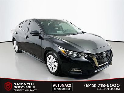 Used 2021 Nissan Sentra SR