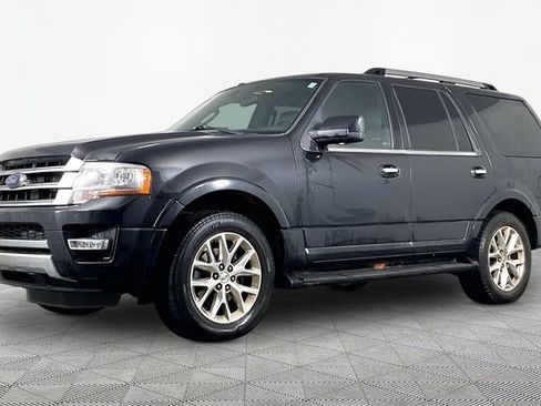 Used 2015 Ford Expedition Limited RWD image 1