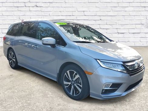 Used 2018 Honda Odyssey Elite image 5