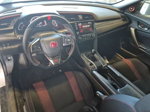 Used 2020 Honda Civic Si image 3