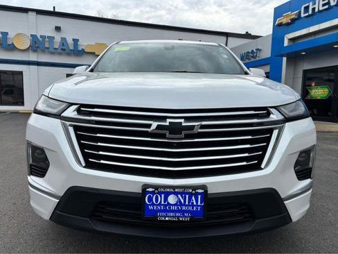 Used 2023 Chevrolet Traverse Premier image 16