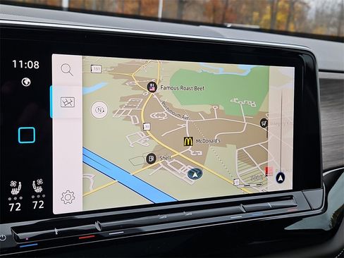 New 2026 Volkswagen Atlas SEL image 10