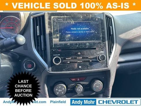 Used 2018 Subaru Impreza 2.0i Sport image 16