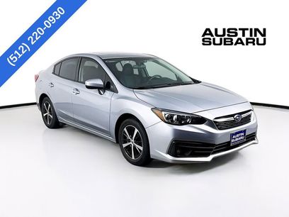 Used 2022 Subaru Impreza 2.0i Premium