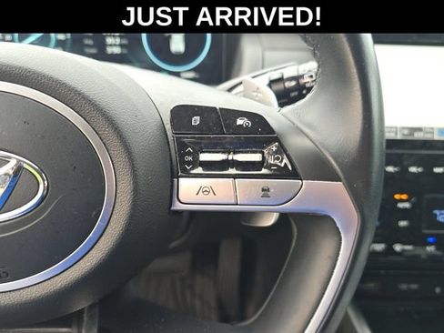 Certified 2023 Hyundai Tucson SEL AWD/4WD image 15