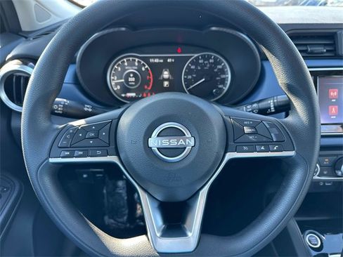 New 2025 Nissan Versa SV w/ Trunk Package image 20