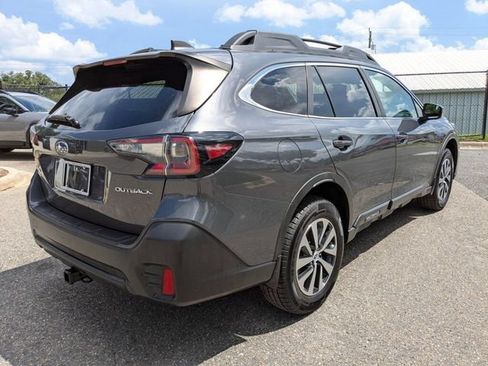 Used 2020 Subaru Outback Premium AWD/4WD image 7