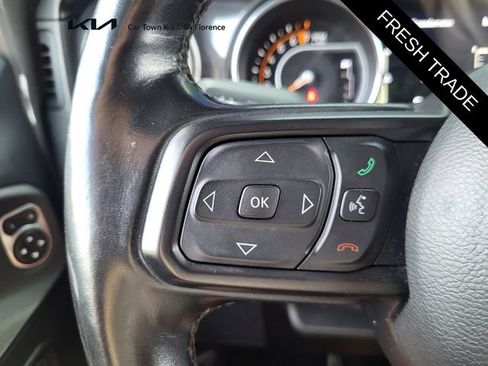 Used 2021 Jeep Wrangler Unlimited Sport AWD/4WD image 19