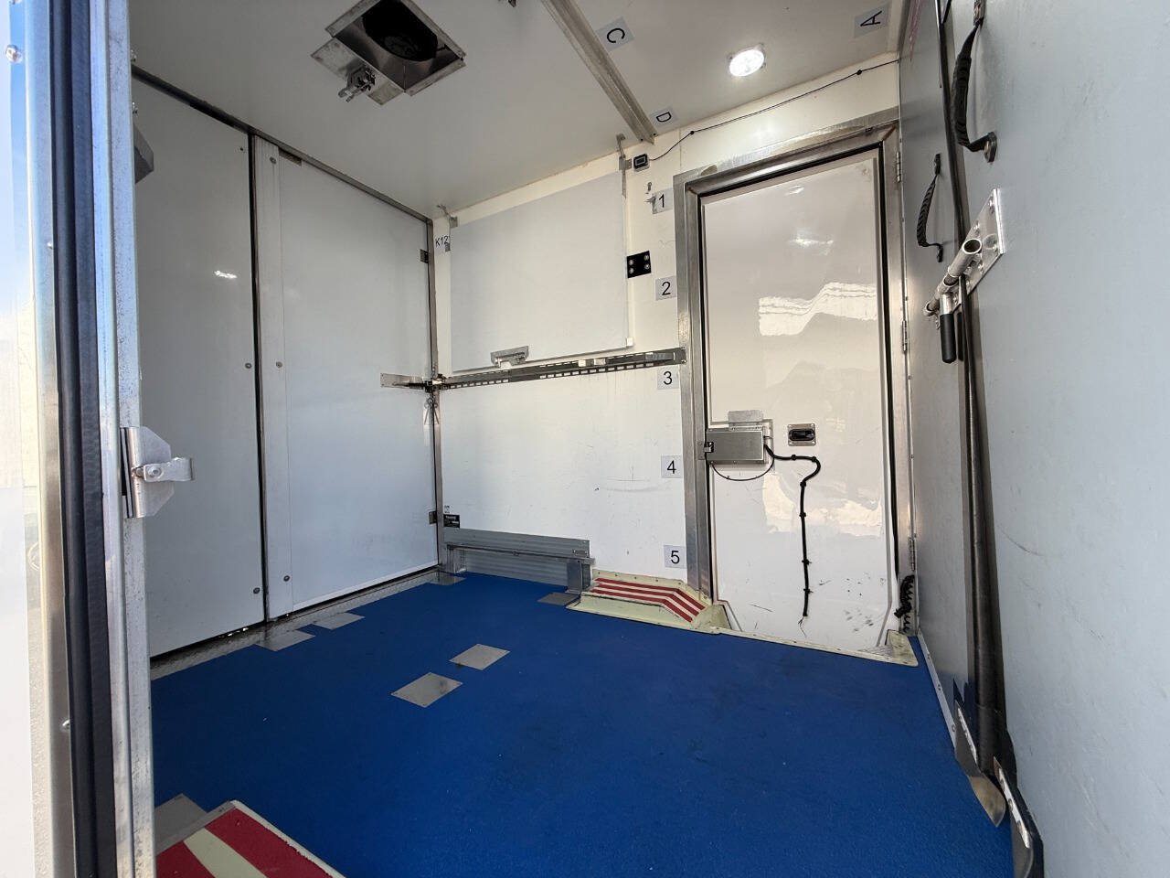 Used 2022 Ford Transit 350 w/ Upfitter Package RWD image 39