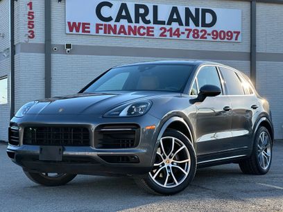 Used 2019 Porsche Cayenne