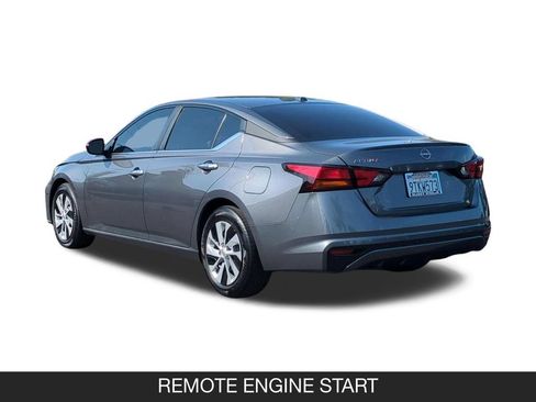 Certified 2025 Nissan Altima 2.5 S FWD image 7
