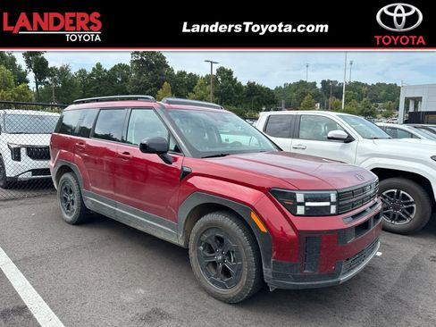 Used 2025 Hyundai Santa Fe XRT AWD/4WD image 1