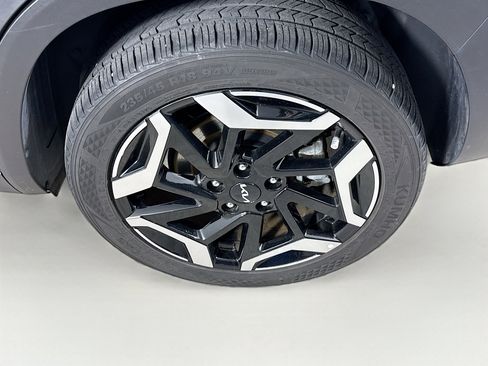 Used 2024 Kia Seltos SX image 37