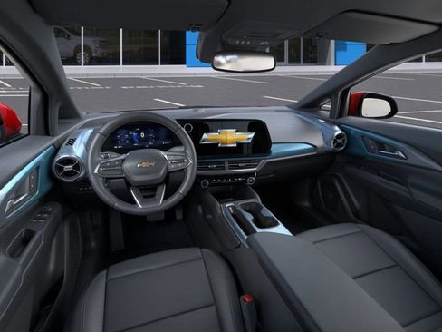 New 2026 Chevrolet Equinox EV LT image 15