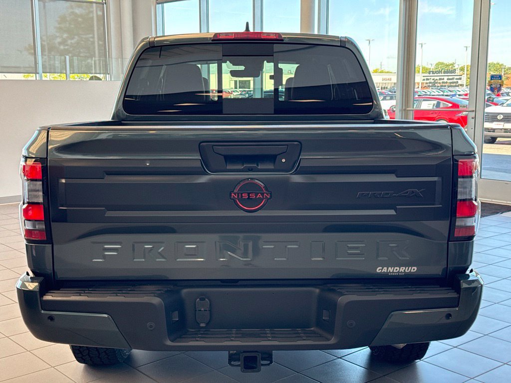 New 2027 Nissan Frontier PRO-4X w/ Pro Premium Package AWD/4WD image 3