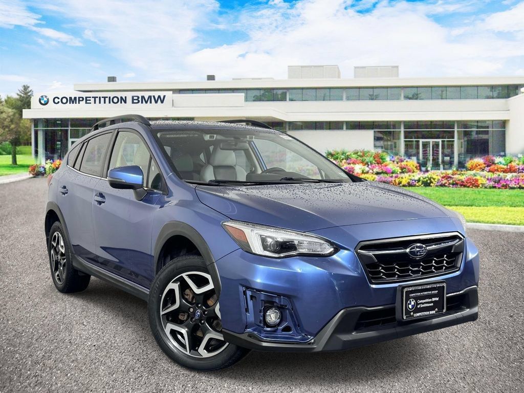 Used 2020 Subaru Crosstrek 2.0i Limited w/ Moonroof Package w/Navigation AWD/4WD image 1