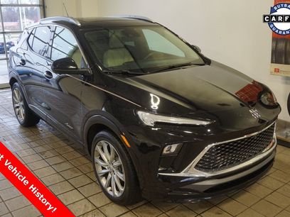 Used 2024 Buick Encore GX Avenir w/ Avenir Technology Package