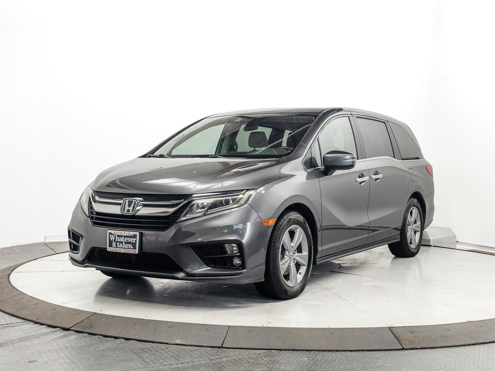 Used 2019 Honda Odyssey EX image 3