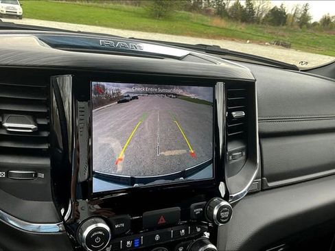 Used 2024 RAM 1500 Laramie image 21