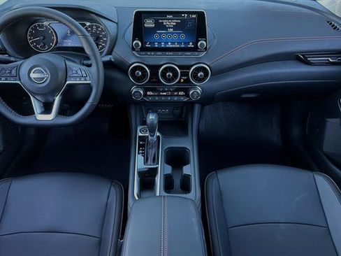 New 2025 Nissan Sentra SR w/ SR Premium Package image 10