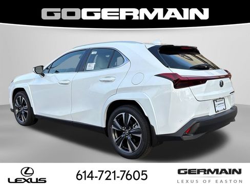 New 2026 Lexus UX 300h AWD image 6