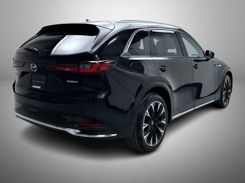 Certified 2024 MAZDA CX-90 Plug-In Hybrid w/ Premium Pkg image 5