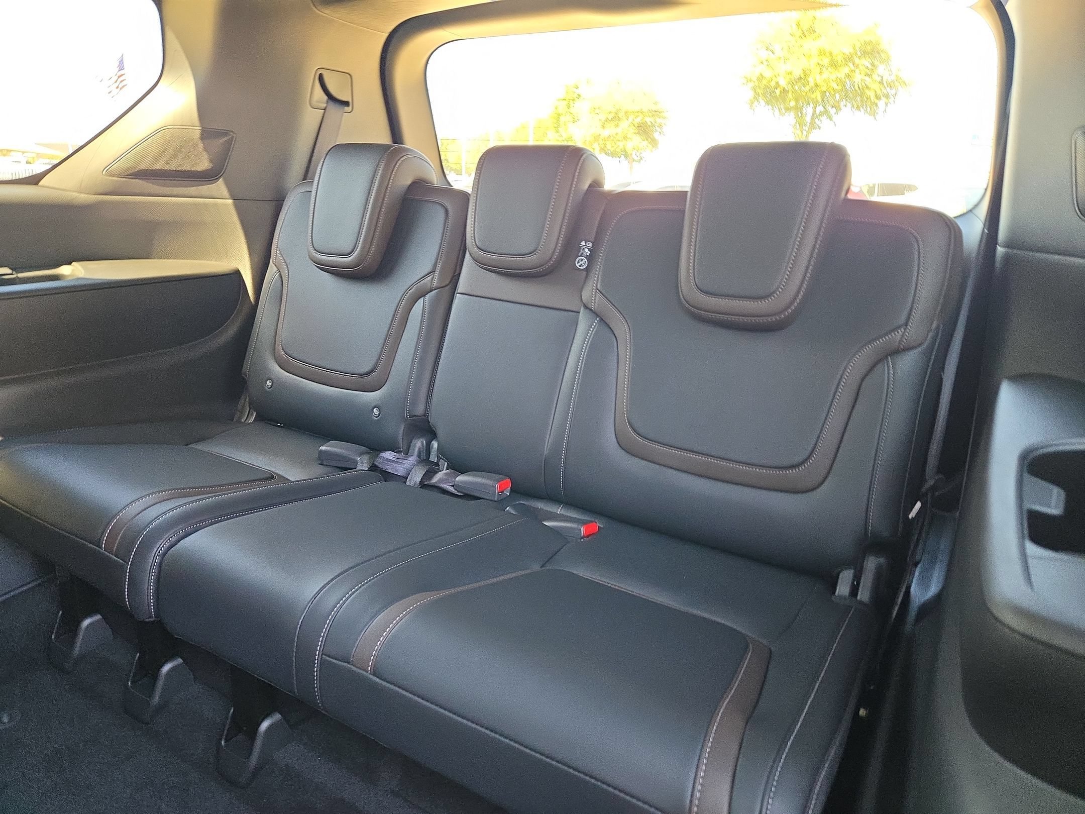 New 2026 Nissan Armada SL RWD image 19