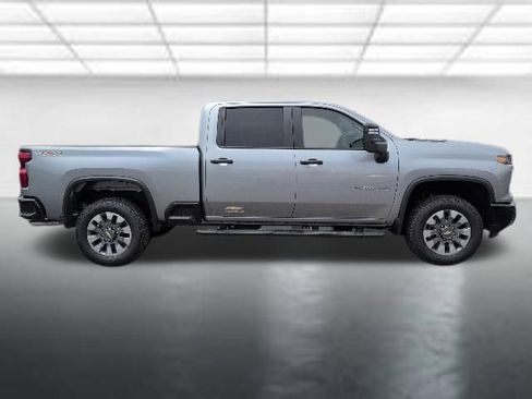 New 2026 Chevrolet Silverado 2500 Custom w/ Custom Value Package AWD/4WD image 28