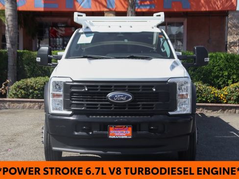 Used 2023 Ford F550 2WD Crew Cab Super Duty image 3