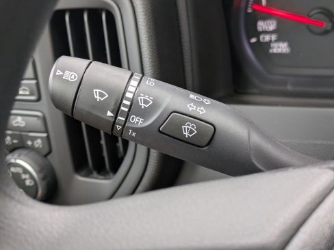 New 2026 Chevrolet Silverado 1500 Custom w/ Turbomax Blackout Package image 28