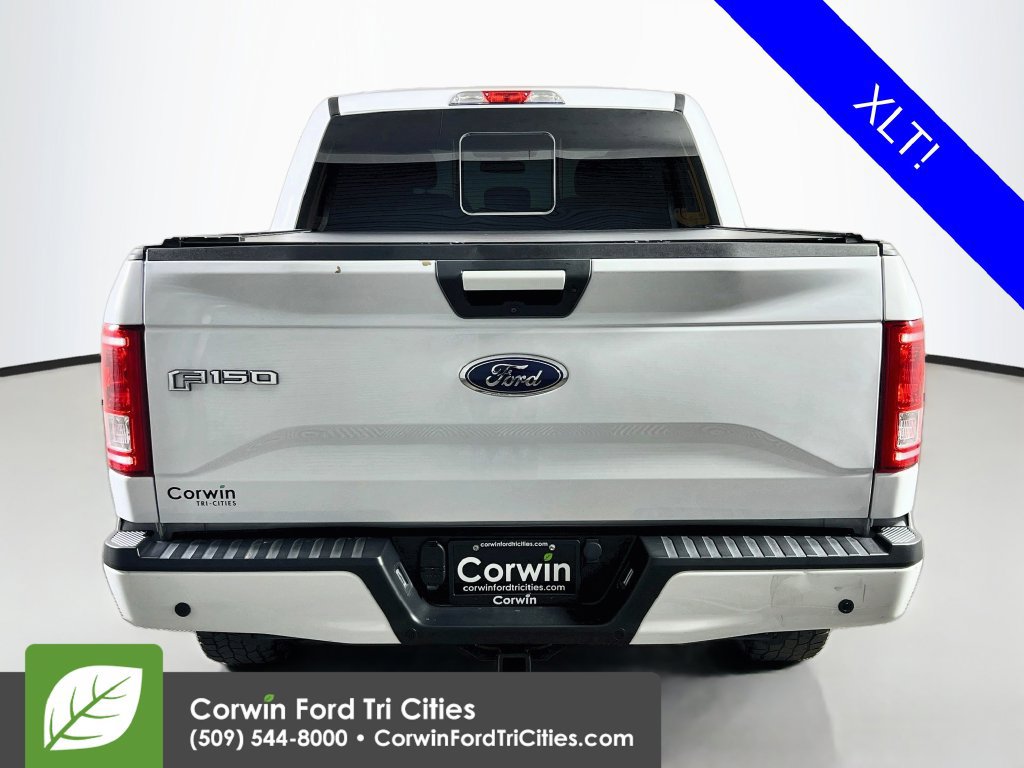 Used 2016 Ford F150 XLT w/ Equipment Group 302A Luxury AWD/4WD image 13