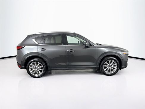 Used 2020 MAZDA CX-5 Grand Touring Reserve image 5