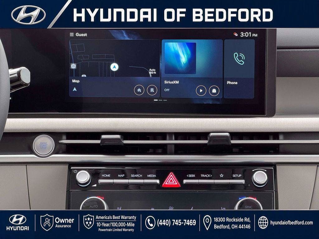 New 2026 Hyundai Tucson SEL AWD/4WD image 23