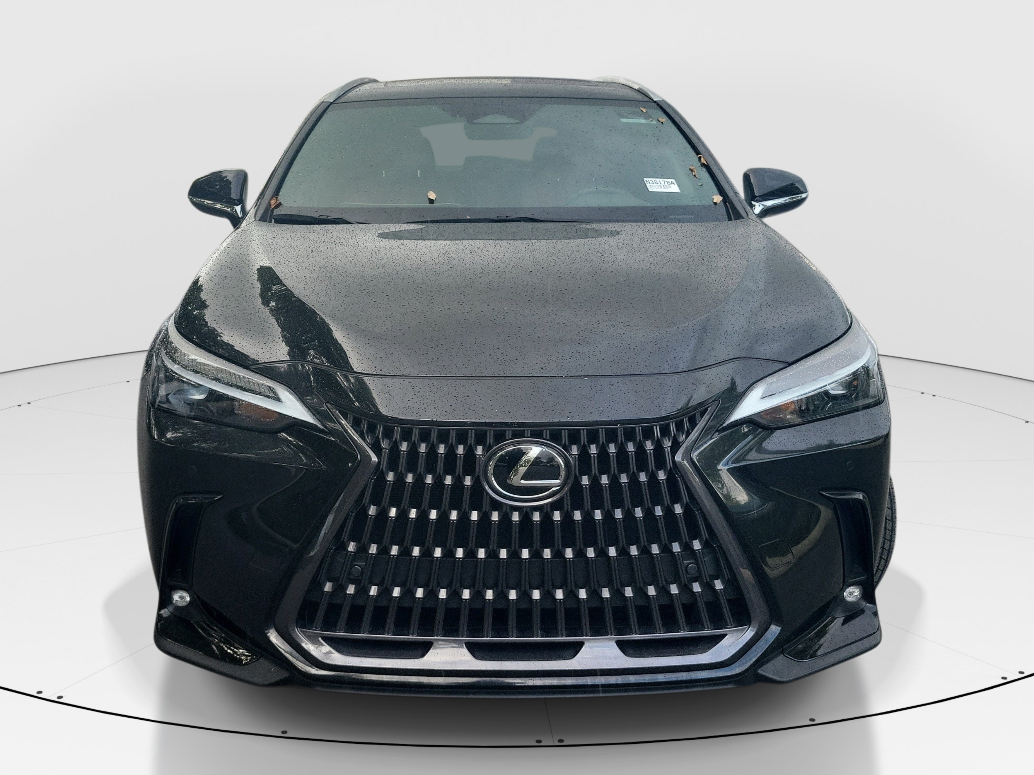 Used 2025 Lexus NX 350h AWD w/ Accessory Package (K3) image 2