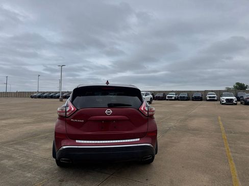 Used 2018 Nissan Murano S w/ Cargo Package FWD image 19