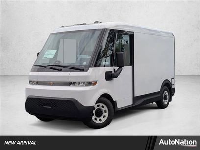 New 2025 Chevrolet Brightdrop 400