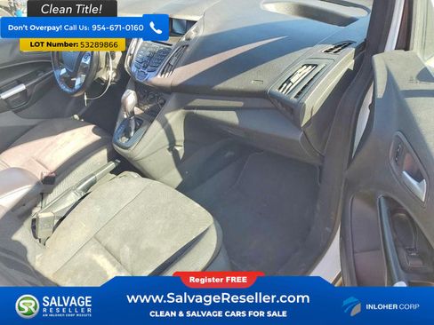Used 2018 Ford Transit Connect XLT FWD image 11