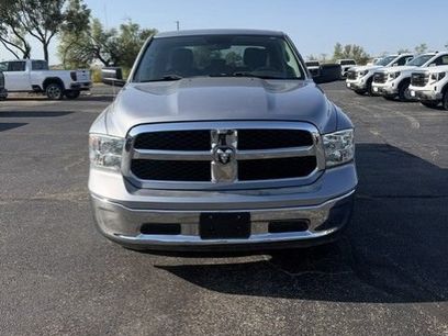 Used 2021 RAM 1500 Tradesman w/ Chrome Plus Package