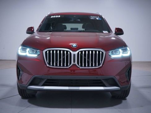 Used 2022 BMW X3 sDrive30i w/ Premium Package 2 RWD image 4