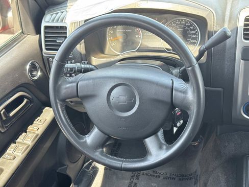 Used 2007 Chevrolet Colorado LT w/ LT Preferred Equipment Group RWD image 10