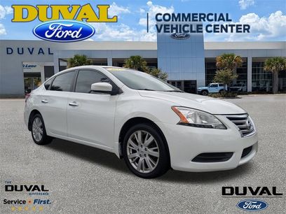 Used 2013 Nissan Sentra SV