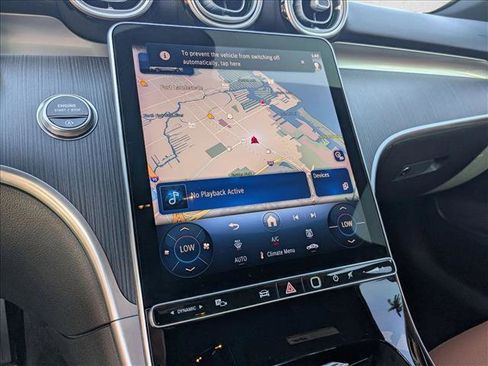 Used 2025 Mercedes-Benz C 300 Sedan image 14