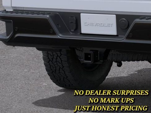 New 2026 Chevrolet Silverado 2500 Custom w/ Custom Value Package AWD/4WD image 14