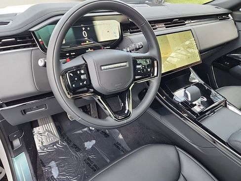 New 2025 Land Rover Range Rover Sport Dynamic SE image 15