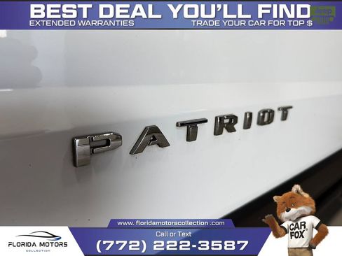 Used 2016 Jeep Patriot Sport w/ Power Value Group FWD image 25