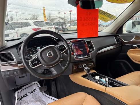 Used 2016 Volvo XC90 T6 Momentum image 39