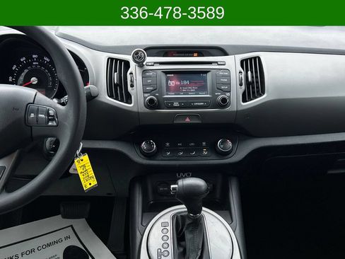 Used 2014 Kia Sportage LX FWD image 19