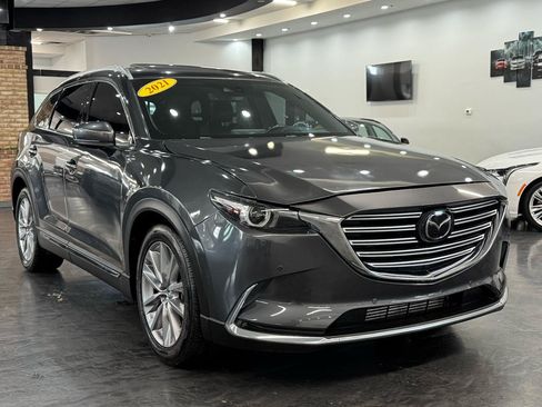 Used 2021 MAZDA CX-9 Grand Touring FWD image 8